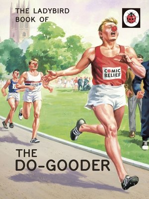 cover image of The Ladybird Book of the Do-Gooder
